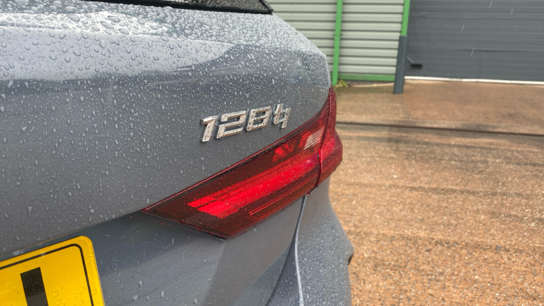 BMW 1 Series 128ti 5dr Step Auto [Live Cockpit Professional] Petrol Hatchback